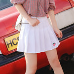 Kawaii Strawberry Skirt