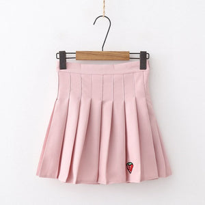 Kawaii Strawberry Skirt